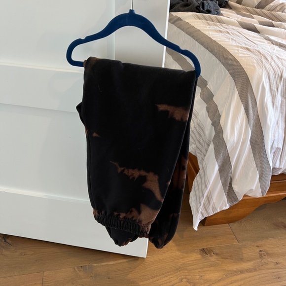 Tie dye sweat pants - Picture 2 of 3